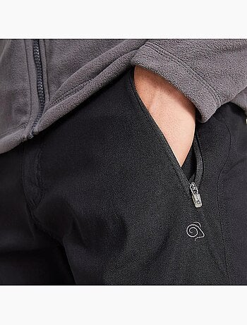 Craghoppers - Pantalon extensible à taille semi-élastiquée EXPERT KIWI PRO