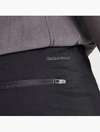 Craghoppers - Pantalon extensible à taille semi-élastiquée EXPERT KIWI PRO