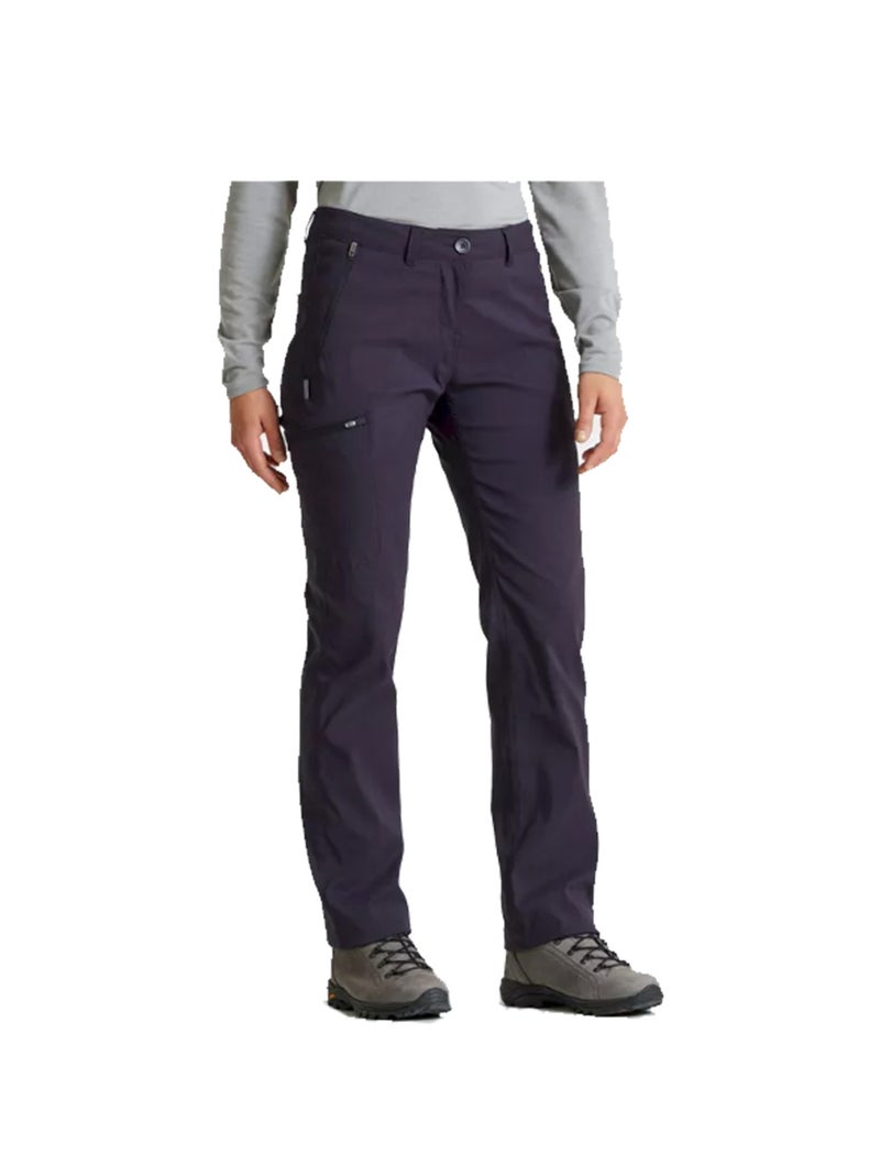 Craghoppers - Pantalon extensible EXPERT KIWI PRO Bleu foncé - Kiabi