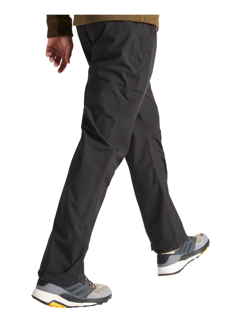 Craghoppers - Pantalon imperméable STEFAN Noir - Kiabi
