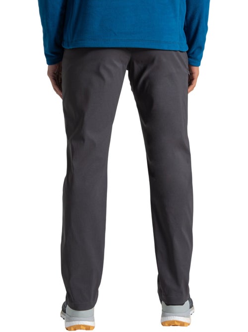 Craghoppers - Pantalon léger et uni à taille mi-haute semi-élastiquée KIWI PRO - Kiabi