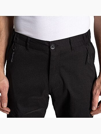 Craghoppers - Pantalon léger et uni à taille mi-haute semi-élastiquée KIWI PRO