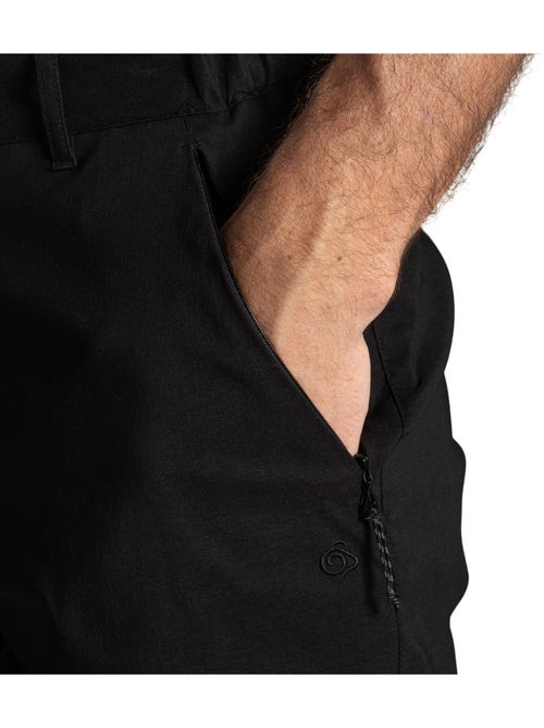Craghoppers - Pantalon léger et uni à taille mi-haute semi-élastiquée KIWI PRO - Kiabi