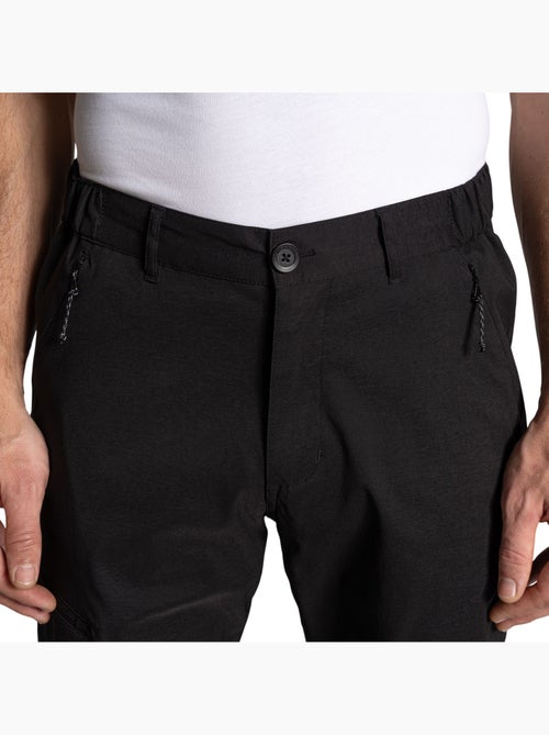 Craghoppers - Pantalon léger et uni à taille mi-haute semi-élastiquée KIWI PRO - Kiabi