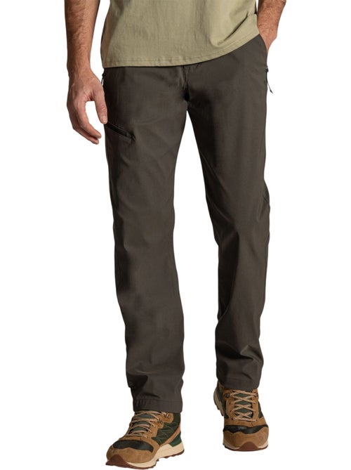 Craghoppers - Pantalon léger et uni à taille mi-haute semi-élastiquée KIWI PRO - Kiabi