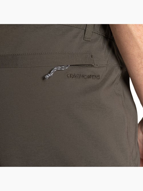Craghoppers - Pantalon léger et uni à taille mi-haute semi-élastiquée KIWI PRO - Kiabi