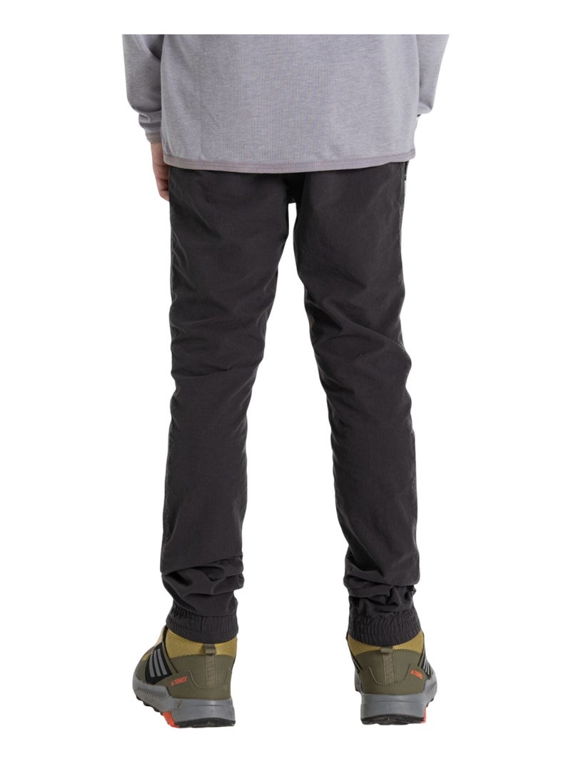 Craghoppers - Pantalon PINZON Noir - Kiabi