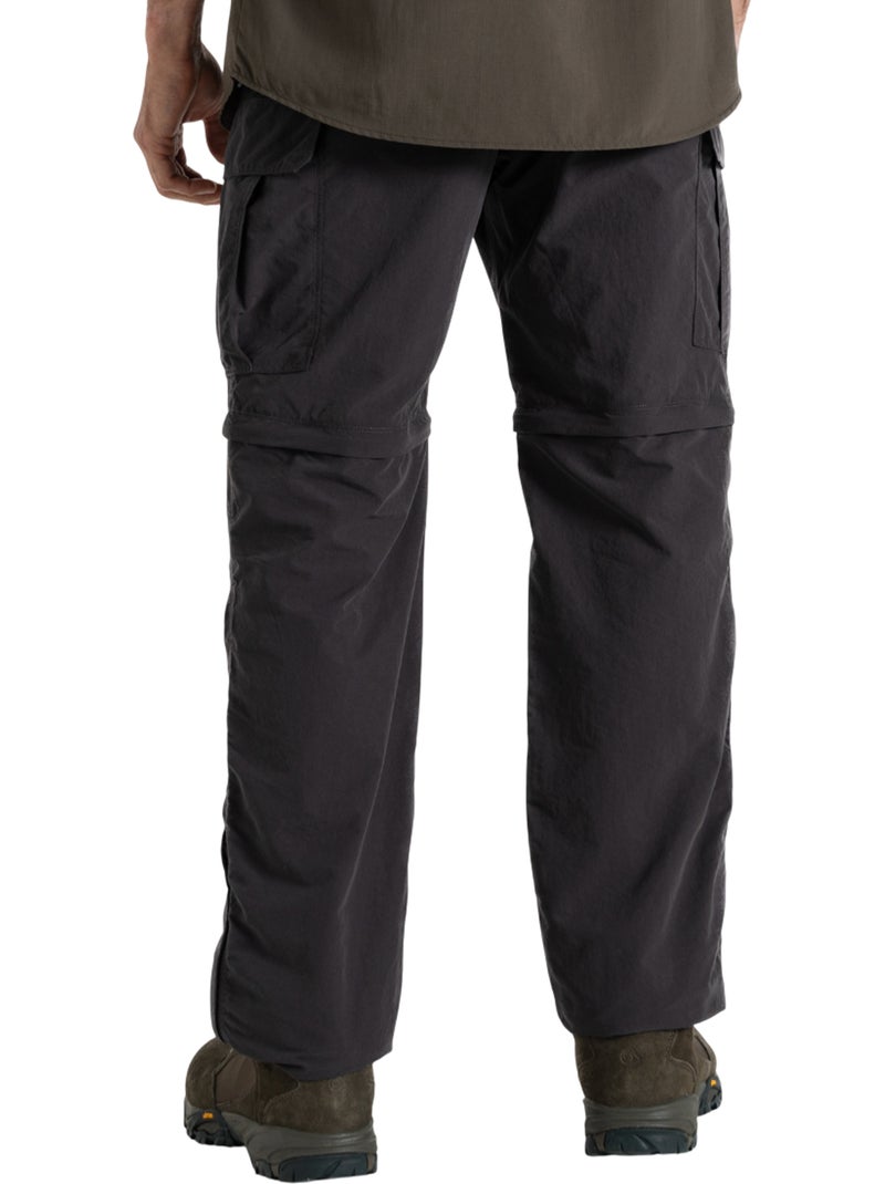 Craghoppers - Pantalon ? poches NOSILIFE Noir - Kiabi