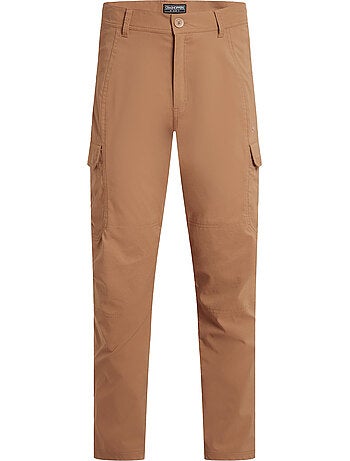 Craghoppers - Pantalon uni à poches et taille mi-haute KIWI PRO