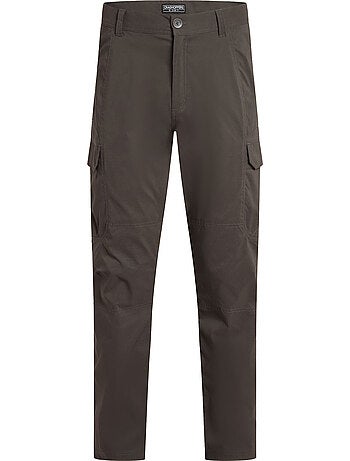 Craghoppers - Pantalon uni à poches et taille mi-haute KIWI PRO