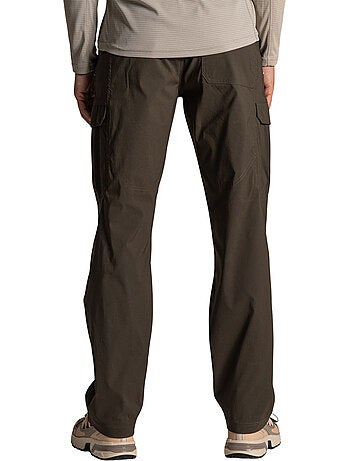 Craghoppers - Pantalon uni à poches et taille mi-haute KIWI PRO