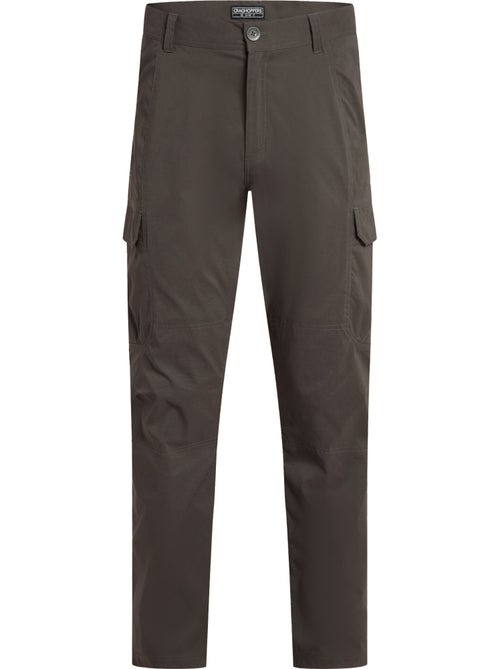 Craghoppers - Pantalon uni à poches et taille mi-haute KIWI PRO - Kiabi