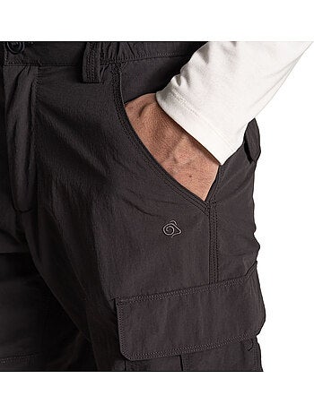 Craghoppers - Pantalon uni à poches