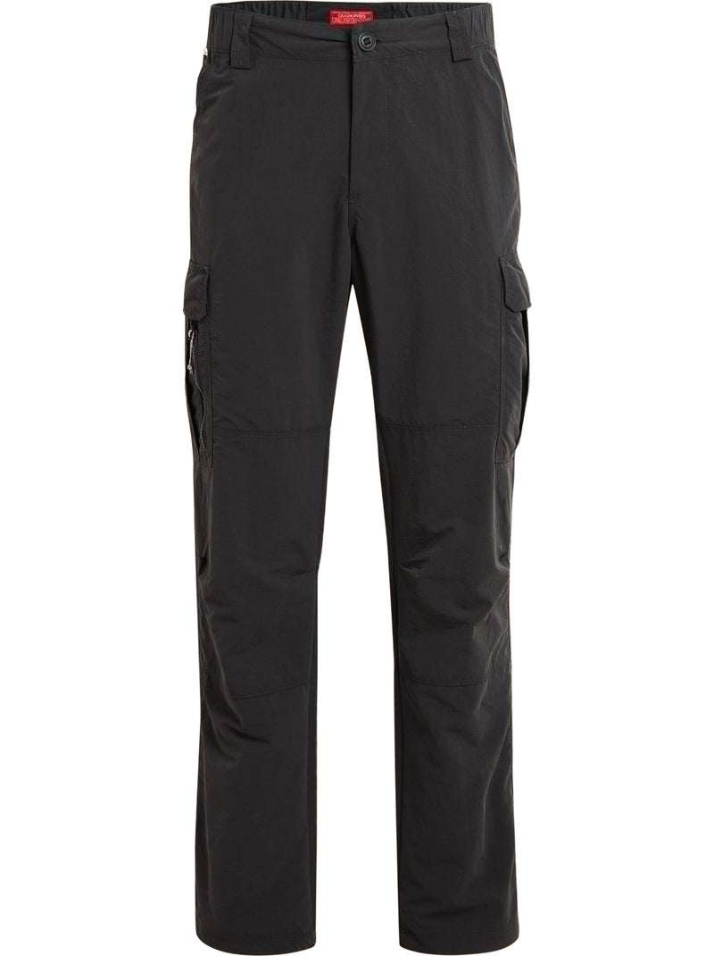Craghoppers - Pantalon uni à poches Gris Gris anthracite - Kiabi