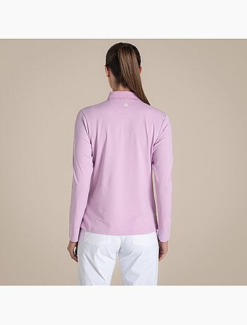 Craghoppers - Polo de golf manches longues THORNBURY