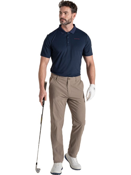 Craghoppers - Polo manches courtes de golf BRAMSHAW - Kiabi