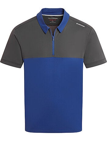 Craghoppers - Polo manches courtes golf AVRO