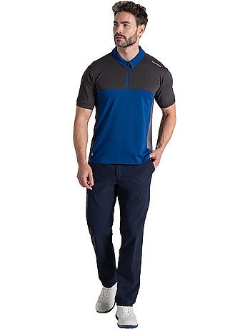 Craghoppers - Polo manches courtes golf AVRO