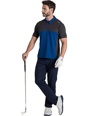 Craghoppers - Polo manches courtes golf AVRO