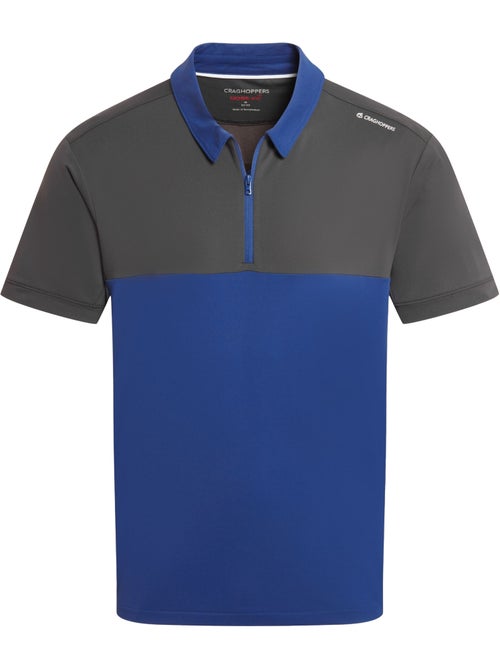 Craghoppers - Polo manches courtes golf AVRO - Kiabi