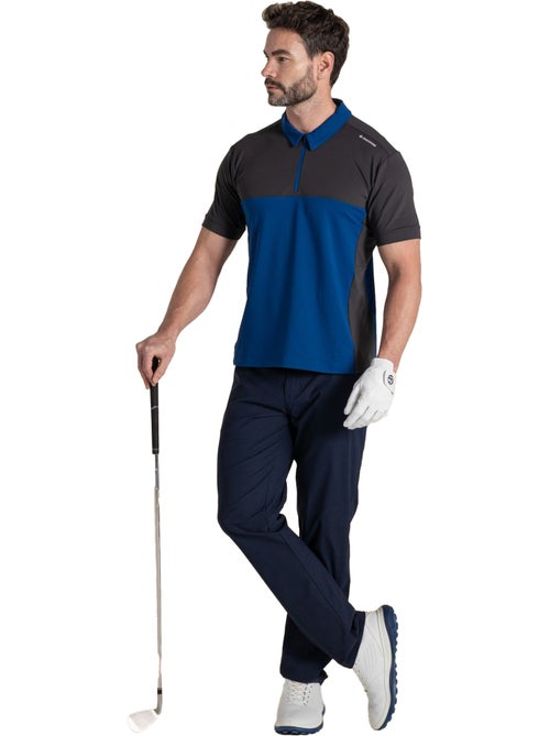 Craghoppers - Polo manches courtes golf AVRO - Kiabi