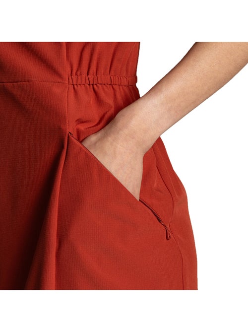 Craghoppers - Robe unie manches courtes style chemise PRO - Kiabi