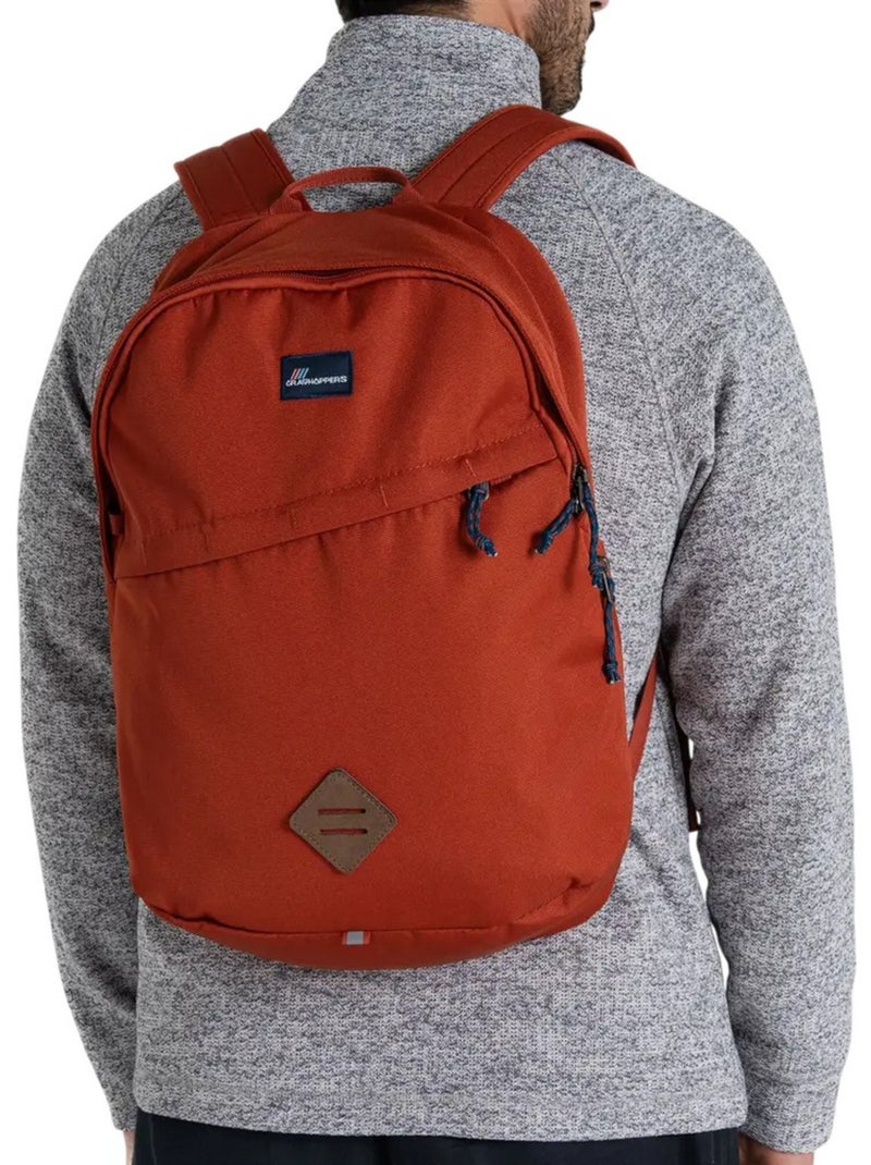 Craghoppers - Sac à dos avec logo 22 litres CLASSIC Orange/Rouge - Kiabi
