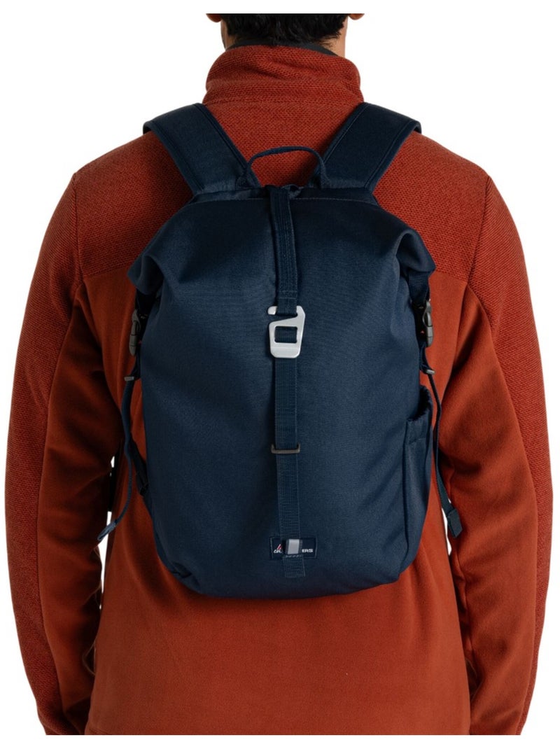 Craghoppers - Sac à dos motif/style haut à rouler 16 litres CLASSIC KIWI Bleu - Kiabi