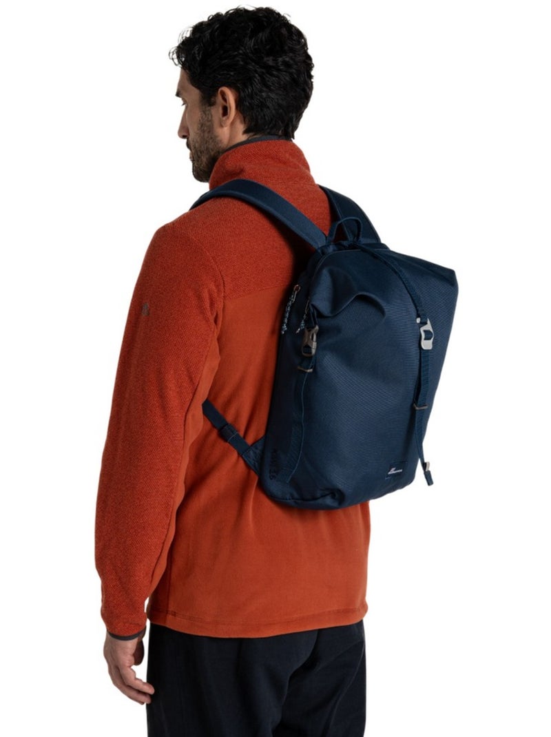 Craghoppers - Sac à dos motif/style haut à rouler 16 litres CLASSIC KIWI Bleu - Kiabi