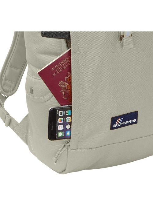 Craghoppers - Sac à dos motif/style haut à rouler 16 litres CLASSIC KIWI - Kiabi