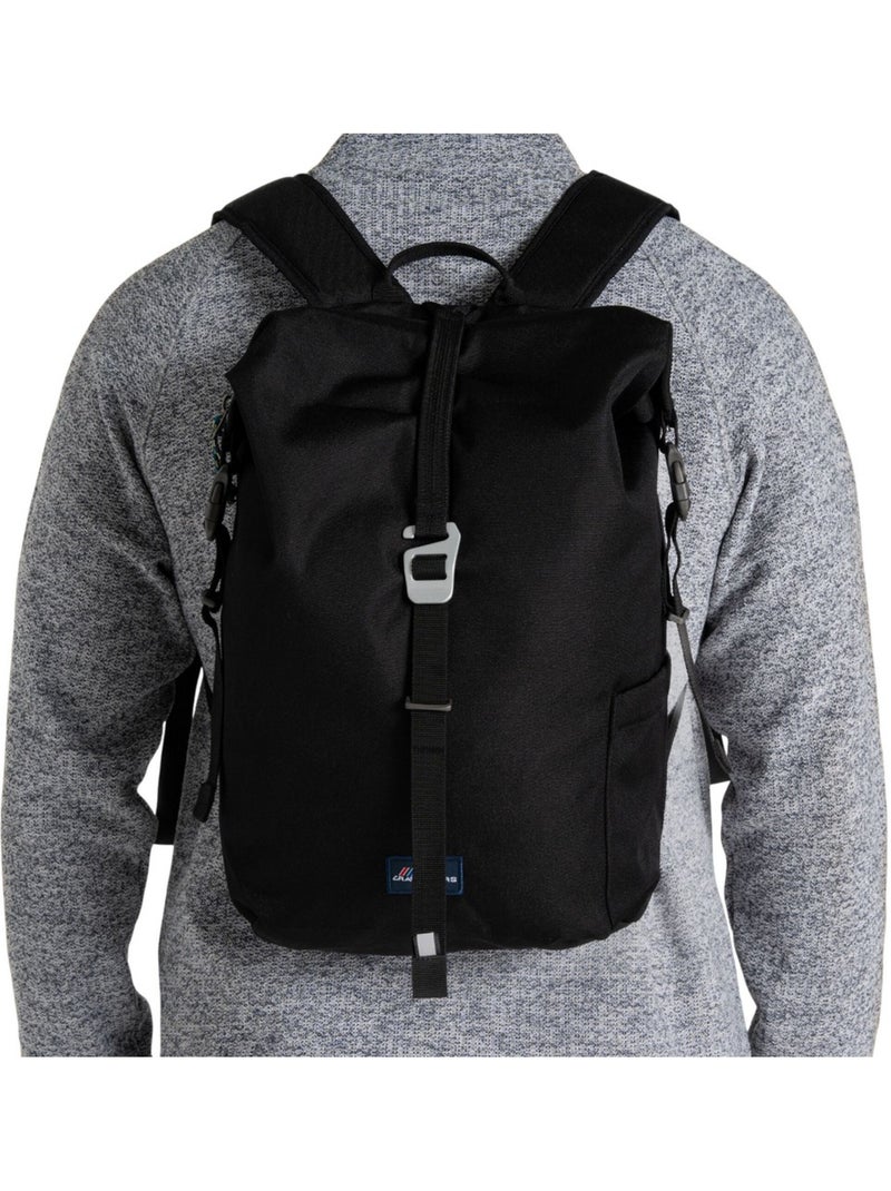 Craghoppers - Sac à dos motif/style haut à rouler 16 litres CLASSIC KIWI Noir - Kiabi