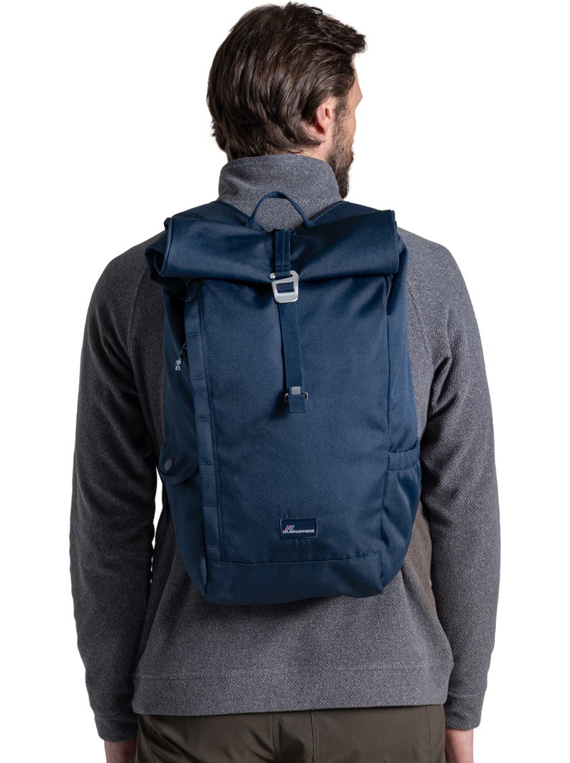 Craghoppers - Sac à dos motif/style haut à rouler 20 litres CLASSIC KIWI Bleu - Kiabi