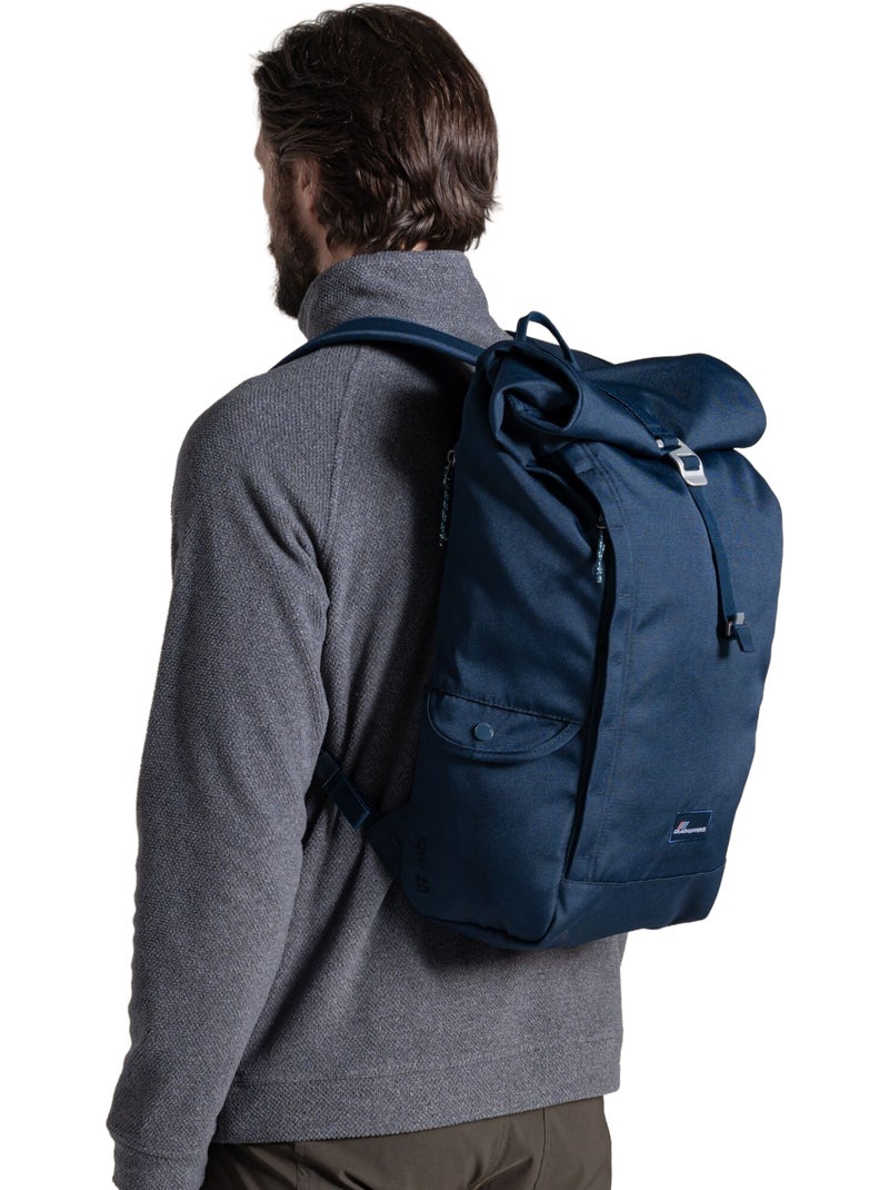 Craghoppers - Sac à dos motif/style haut à rouler 20 litres CLASSIC KIWI Bleu - Kiabi