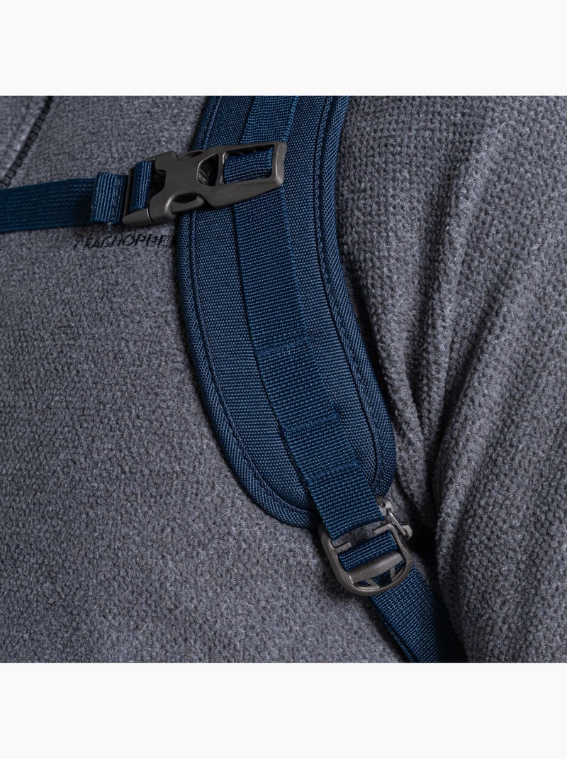 Craghoppers - Sac à dos motif/style haut à rouler 20 litres CLASSIC KIWI Bleu - Kiabi
