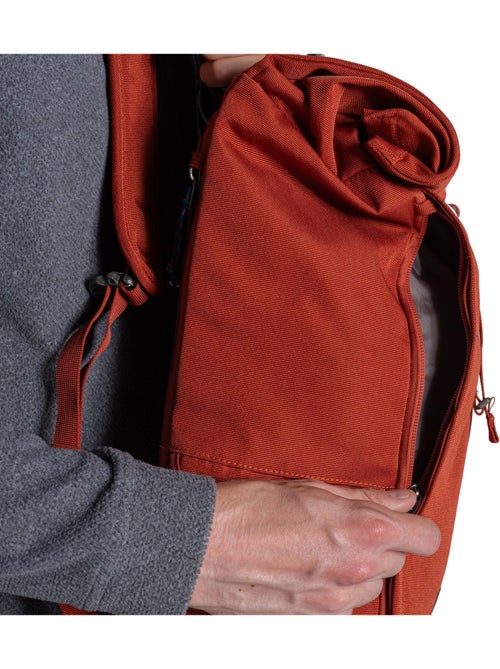 Craghoppers - Sac à dos motif/style haut à rouler 20 litres CLASSIC KIWI - Kiabi Craghoppers - Sac à dos motif/style haut à rouler 20 litres CLASSIC KIWI - Kiabi