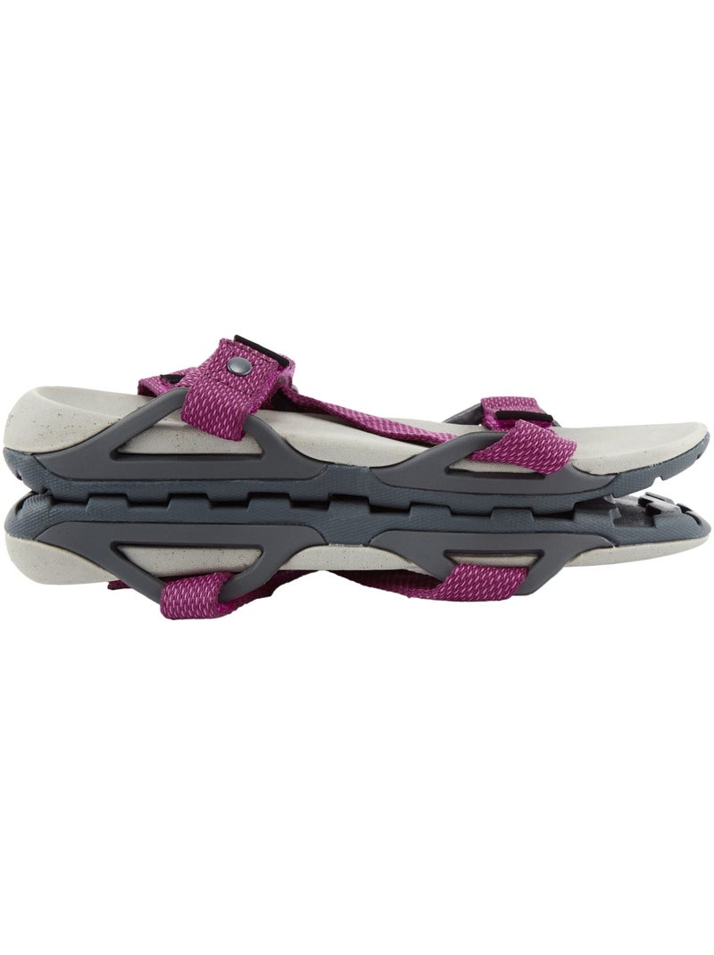 Craghoppers - Sandales LADY LOCKE gris anthracite - Kiabi