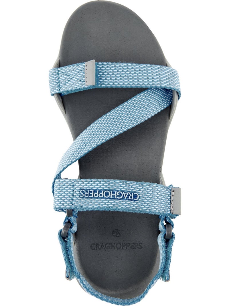 Craghoppers - Sandales LADY LOCKE Gris moyen - Kiabi