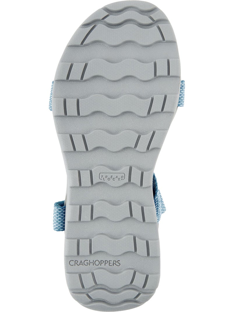 Craghoppers - Sandales LADY LOCKE Gris moyen - Kiabi