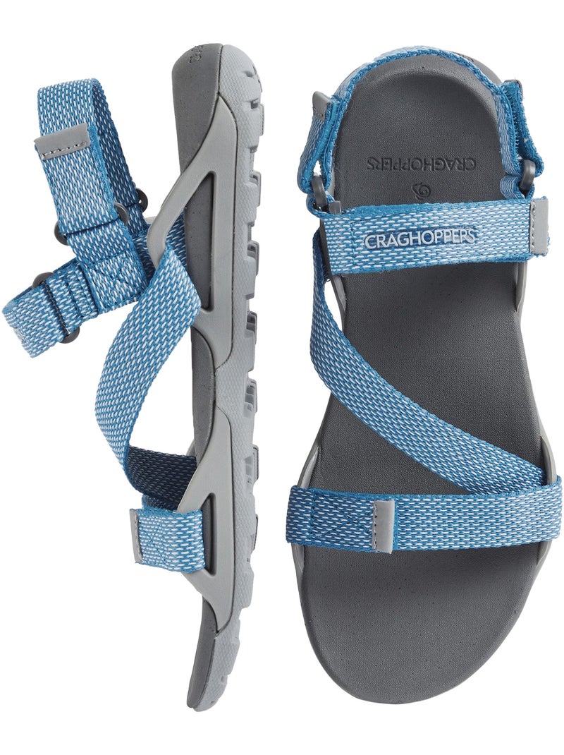 Craghoppers - Sandales LADY LOCKE Gris moyen - Kiabi
