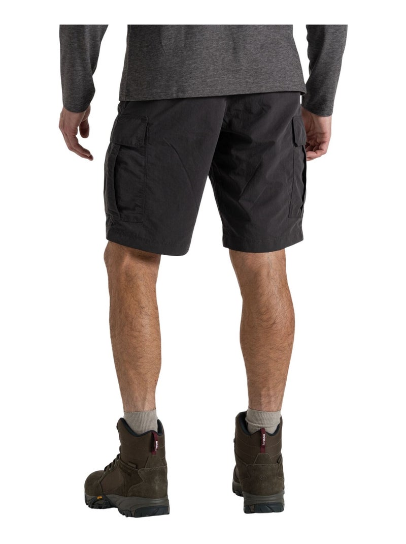 Craghoppers - Short à poches Noir - Kiabi