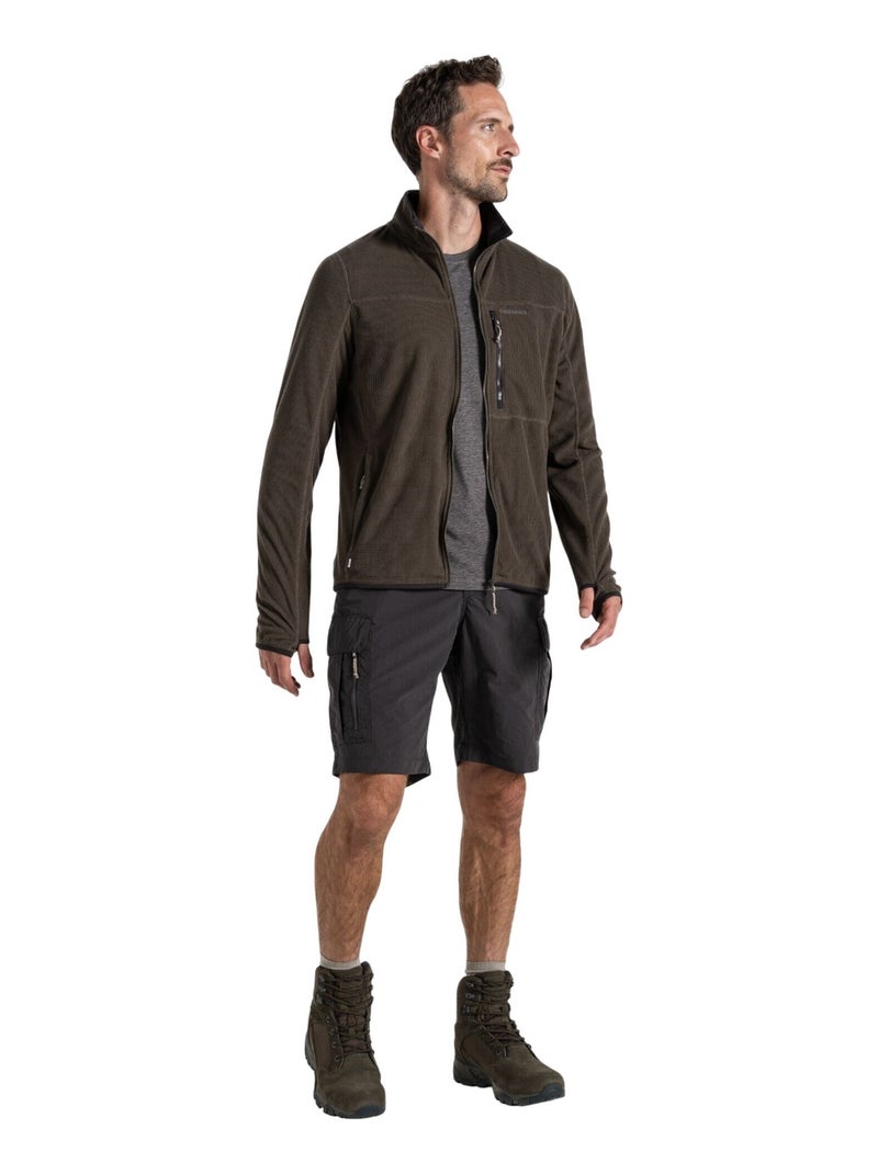 Craghoppers - Short à poches Noir - Kiabi