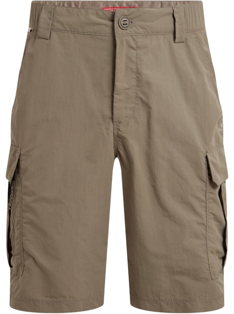 Craghoppers - Short ? poches Beige - Kiabi