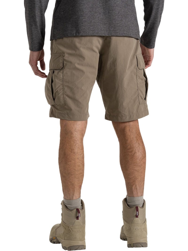 Craghoppers - Short ? poches Beige - Kiabi