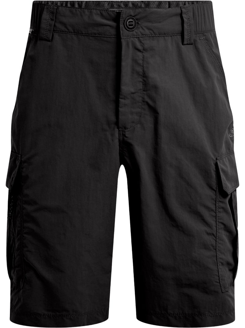 Craghoppers - Short ? poches Noir - Kiabi
