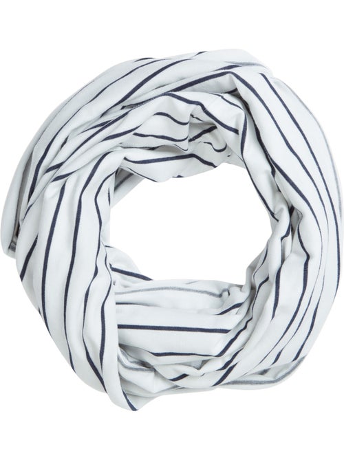 Craghoppers - Snood motif/style à rayures INFINITY - Kiabi Craghoppers - Snood motif/style à rayures INFINITY - Kiabi