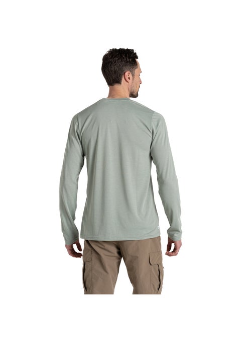 Craghoppers - T-shirt ABEL - Kiabi Craghoppers - T-shirt ABEL - Kiabi