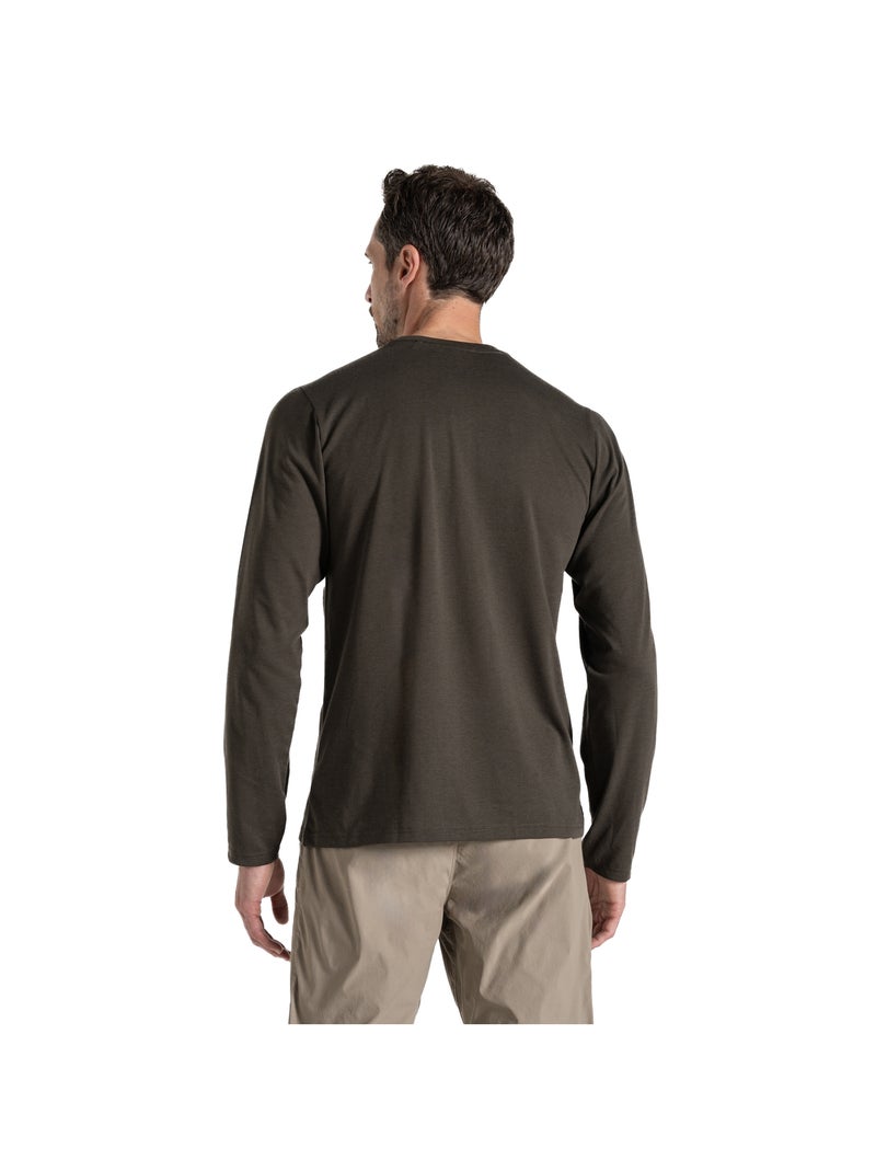 Craghoppers - T-shirt ABEL Vert forêt - Kiabi