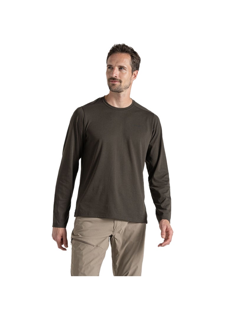 Craghoppers - T-shirt ABEL Vert forêt - Kiabi