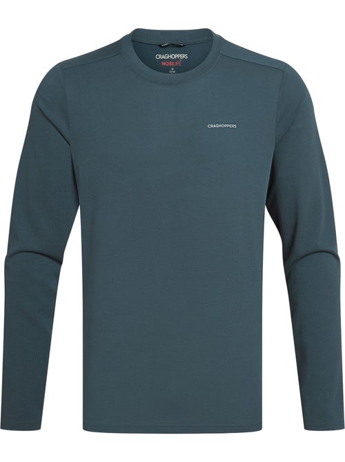 Craghoppers - T-shirt uni manches longues ABEL - Kiabi