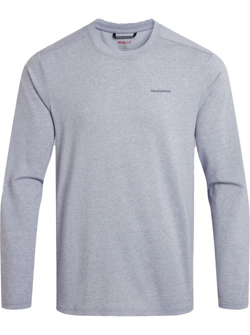 Craghoppers - T-shirt uni manches longues ABEL - Kiabi